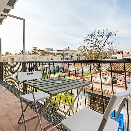 Hostal La Marina Platja d'Aro  Exterior foto