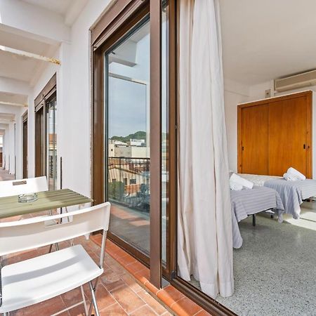 Hostal La Marina Platja d'Aro  Exterior foto