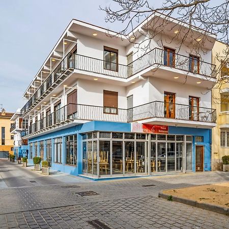 Hostal La Marina Platja d'Aro  Exterior foto