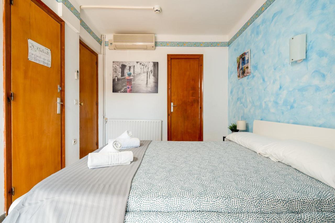 Hostal La Marina Platja d'Aro  Exterior foto