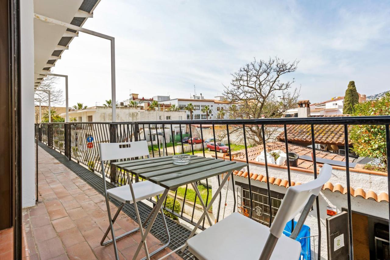 Hostal La Marina Platja d'Aro  Exterior foto