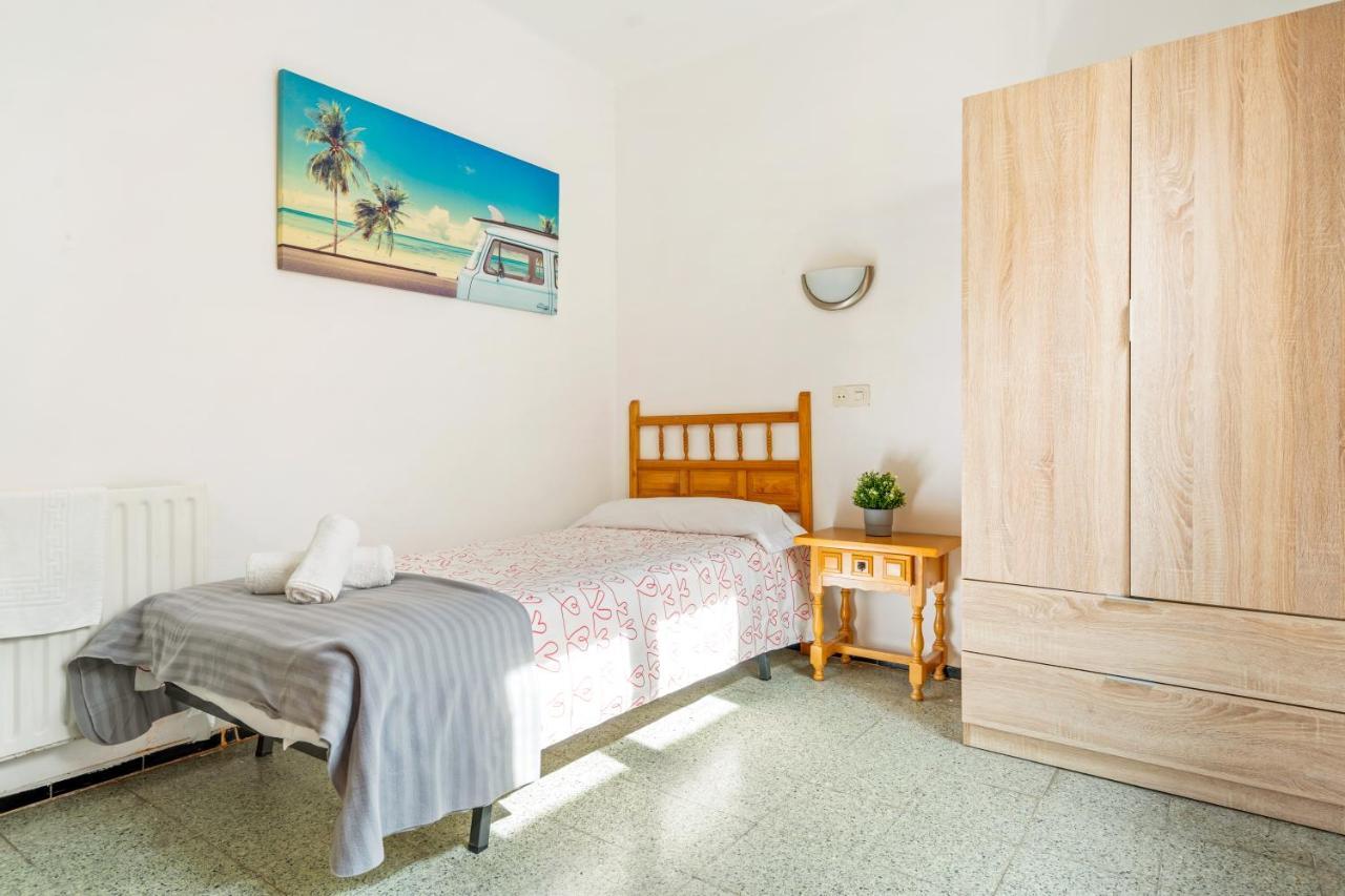 Hostal La Marina Platja d'Aro  Exterior foto