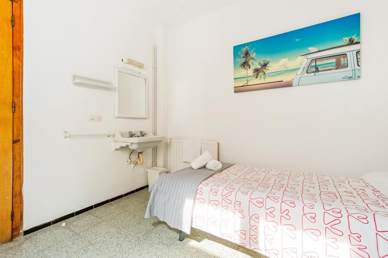 Hostal La Marina Platja d'Aro  Exterior foto