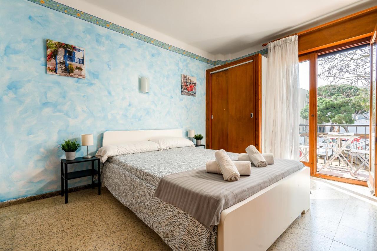 Hostal La Marina Platja d'Aro  Exterior foto