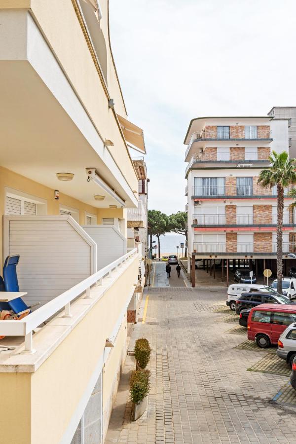 Hostal La Marina Platja d'Aro  Exterior foto