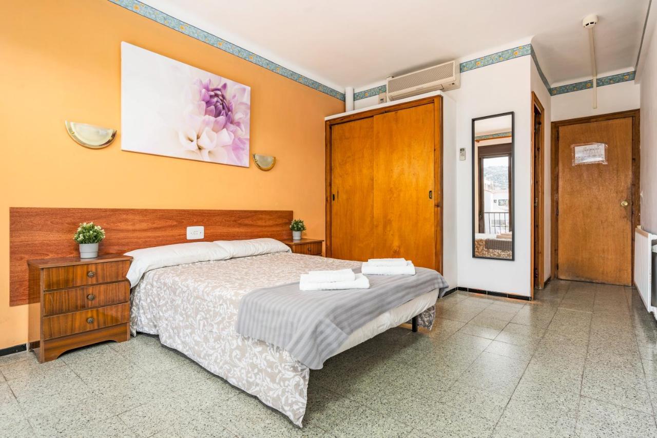 Hostal La Marina Platja d'Aro  Exterior foto